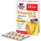 DOPPELHERZ Vitamin C 1000+Vitamin D Depot active, 30 pcs