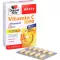 DOPPELHERZ Vitamin C 1000+Vitamin D Depot active, 30 pcs