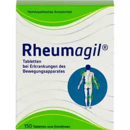 RHEUMAGIL Tablets, 150 pc