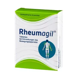 RHEUMAGIL Tablets, 150 pc