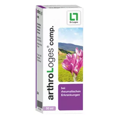 ARTHROLOGES comp.drops, 50 ml ARTHROLOGES comp.drops, 50 ml