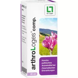ARTHROLOGES comp.drops, 20 ml