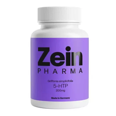 Griffonia 5-Htp 200 mg capsules, 120 pcs