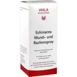 ECHINACEA Mouth and throat spray, 50 ml