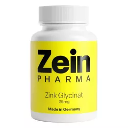 ZINK CHELAT 25 mg in enteric-coated veg. caps, 120 pcs