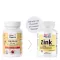 ZINK CHELAT 25 mg in enteric-coated veg. caps, 120 pcs