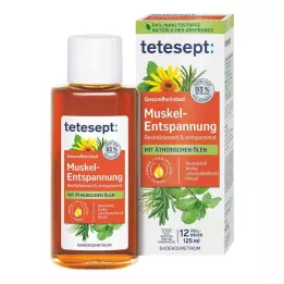 Tetesept Muscle Relaxation Bath (125 ml)