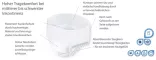 Instructions for use for Molicare Premium Mobile 6 drops size XL, 14 pcs - 3