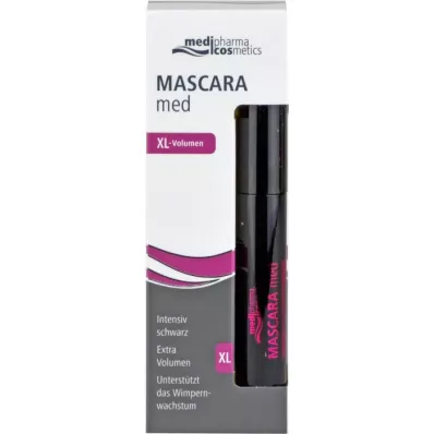 MASCARA med volume, 6 ml