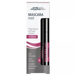 MASCARA med volume, 6 ml
