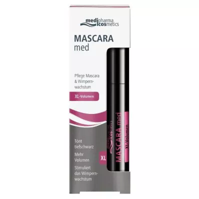 Mascara med volume, 6 ml