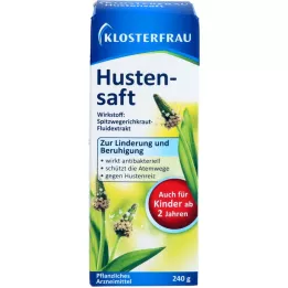 KLOSTERFRAU Cough syrup, 240 g