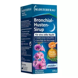 Klosterfrau bronchial cough syrup, 133 g