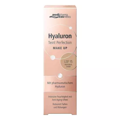 Hyaluron Teint Perfection Make-up natural sand (30 ml) Hyaluron Teint Perfection Make-up natural sand (30 ml)