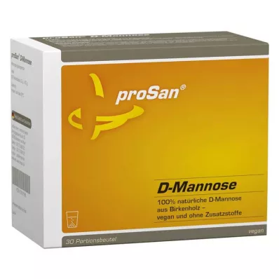PROSAN D-Mannose powder, 30 pcs