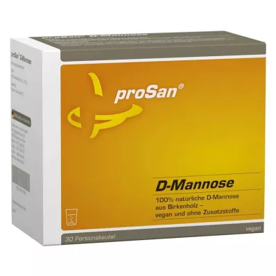 PROSAN D-Mannose powder, 30 pcs PROSAN D-Mannose powder, 30 pcs