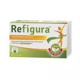 REFIGURA Sticks, 15 pc