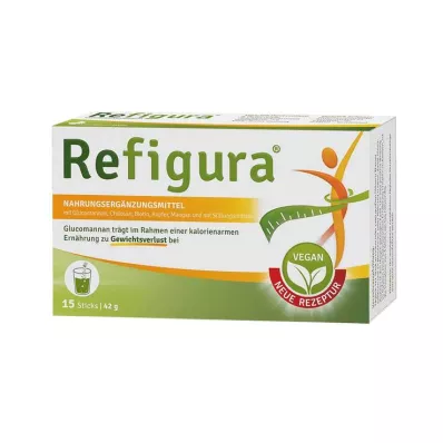 REFIGURA Sticks, 15 pc