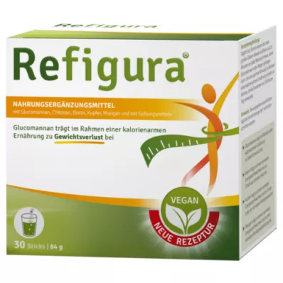 REFIGURA Sticks, 30 pc