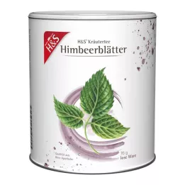 H&S Raspberry leaves loose tea, 70 g