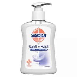 SAGROTAN Liquid hand hygiene soap for doctors, 250 ml