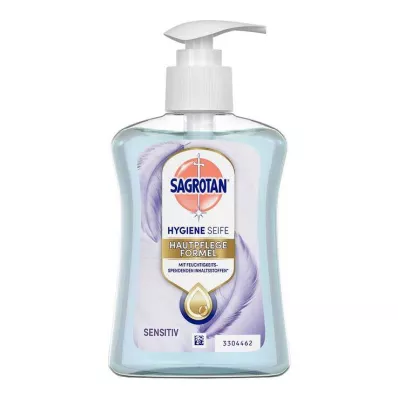 Sagrotan doctors soap for hand hygiene liquid, 250 ml Sagrotan doctors soap for hand hygiene liquid, 250 ml