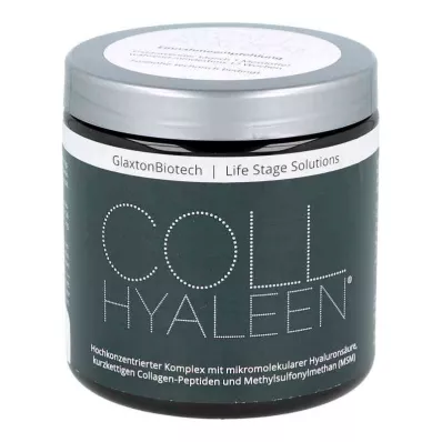 Collhyaleen Plv.z.verst.an oral solution (180 g)