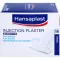 HANSAPLAST Sensitive injection plasters 1.9x4 cm, 100 pcs
