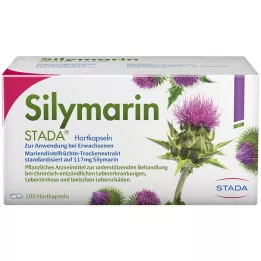 SILYMARIN STADA Hard capsules, 100 pc