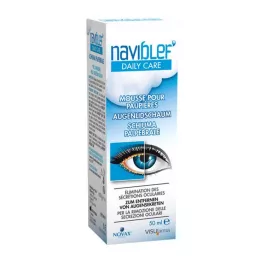 NAVIBLEF DAILY CARE Eyelid foam, 50 ml