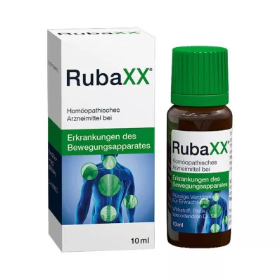 RUBAXX Drops, 10 ml
