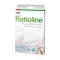 RATIOLINE Wound dressing 15x10 cm sterile, 5 pcs