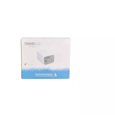 Boso medisol Compact deep inhaler (1 piece)