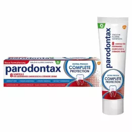 PARODONTAX Complete Protection toothpaste, 75 ml