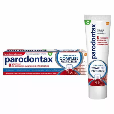 PARODONTAX Complete Protection toothpaste, 75 ml