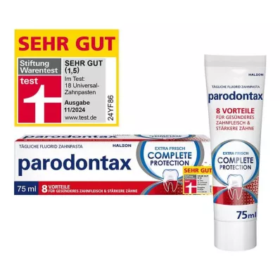 PARODONTAX Complete Protection toothpaste, 75 ml