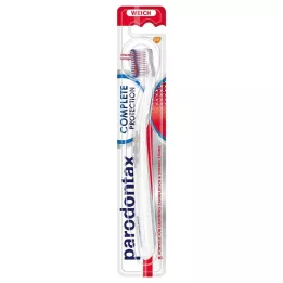 PARODONTAX Complete Protection toothbrush soft, 1 pc