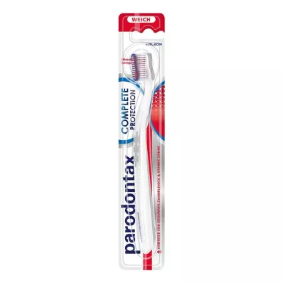 PARODONTAX Complete Protection toothbrush soft, 1 pc PARODONTAX Complete Protection toothbrush soft, 1 pc