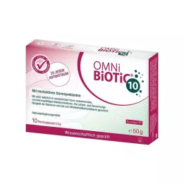 OMNI BiOTiC 10 Powder, 10X5 g