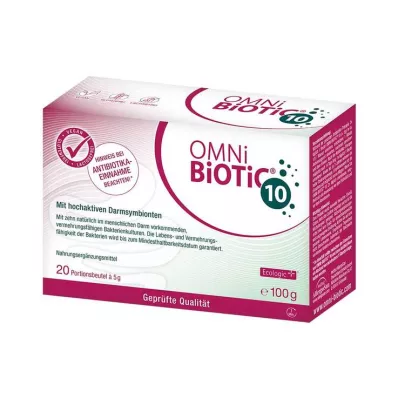 OMNI BiOTiC 10 Powder, 20X5 g