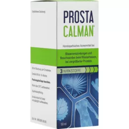 PROSTACALMAN Oral drops, 50 ml