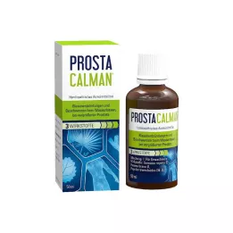 PROSTACALMAN Oral drops, 50 ml