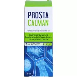 PROSTACALMAN Oral drops, 30 ml