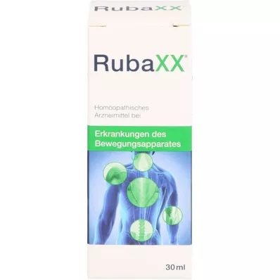 RUBAXX Drops, 30 ml