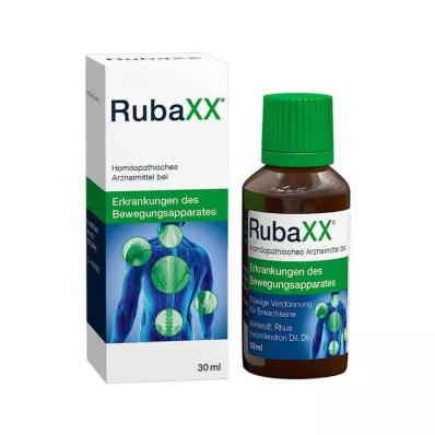 RUBAXX Drops, 30 ml