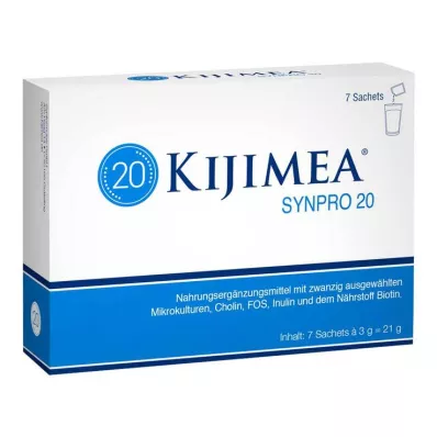 Kijimea Synpro 20 powder, 7X3 g Kijimea Synpro 20 powder, 7X3 g