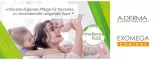Instructions for use for Aderma Exomega Control Cleansing Gel 2in1 (200 ml) - 1