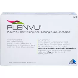 PLENVU Powder for oral solution, 1 pc