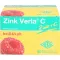 ZINK VERLA C granules, 50 pcs