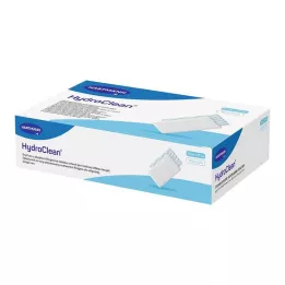 Hydroclean compresses 10x17 cm sterile, 10 pcs
